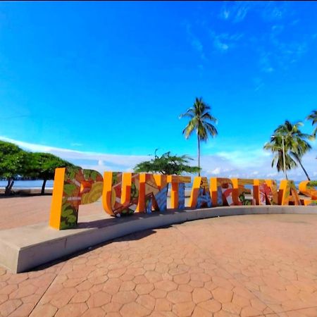 Hostel Del Pacifico Puntarenas Exteriör bild