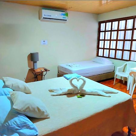 Hostel Del Pacifico Puntarenas Exteriör bild