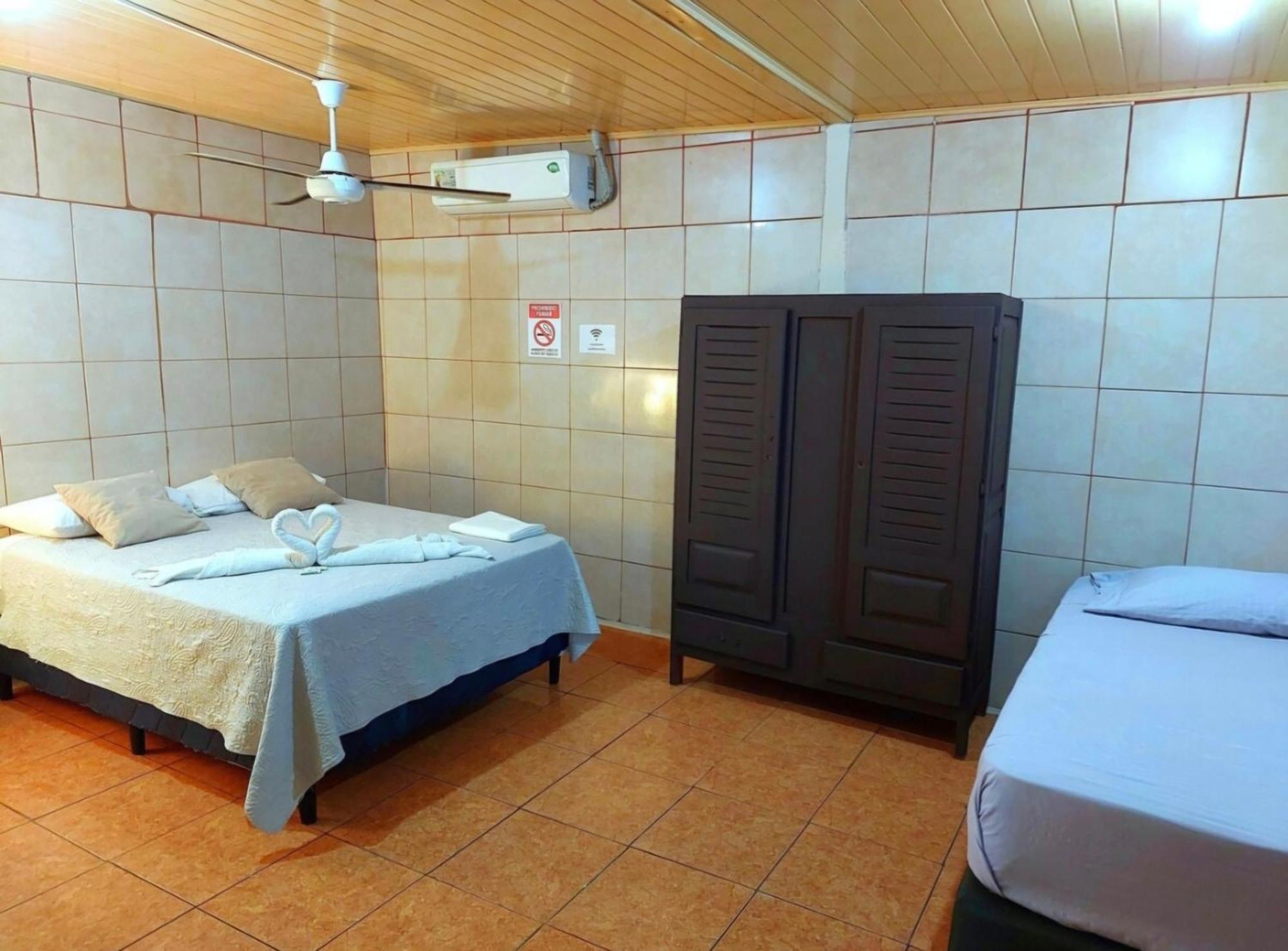 Hostel Del Pacifico Puntarenas Exteriör bild