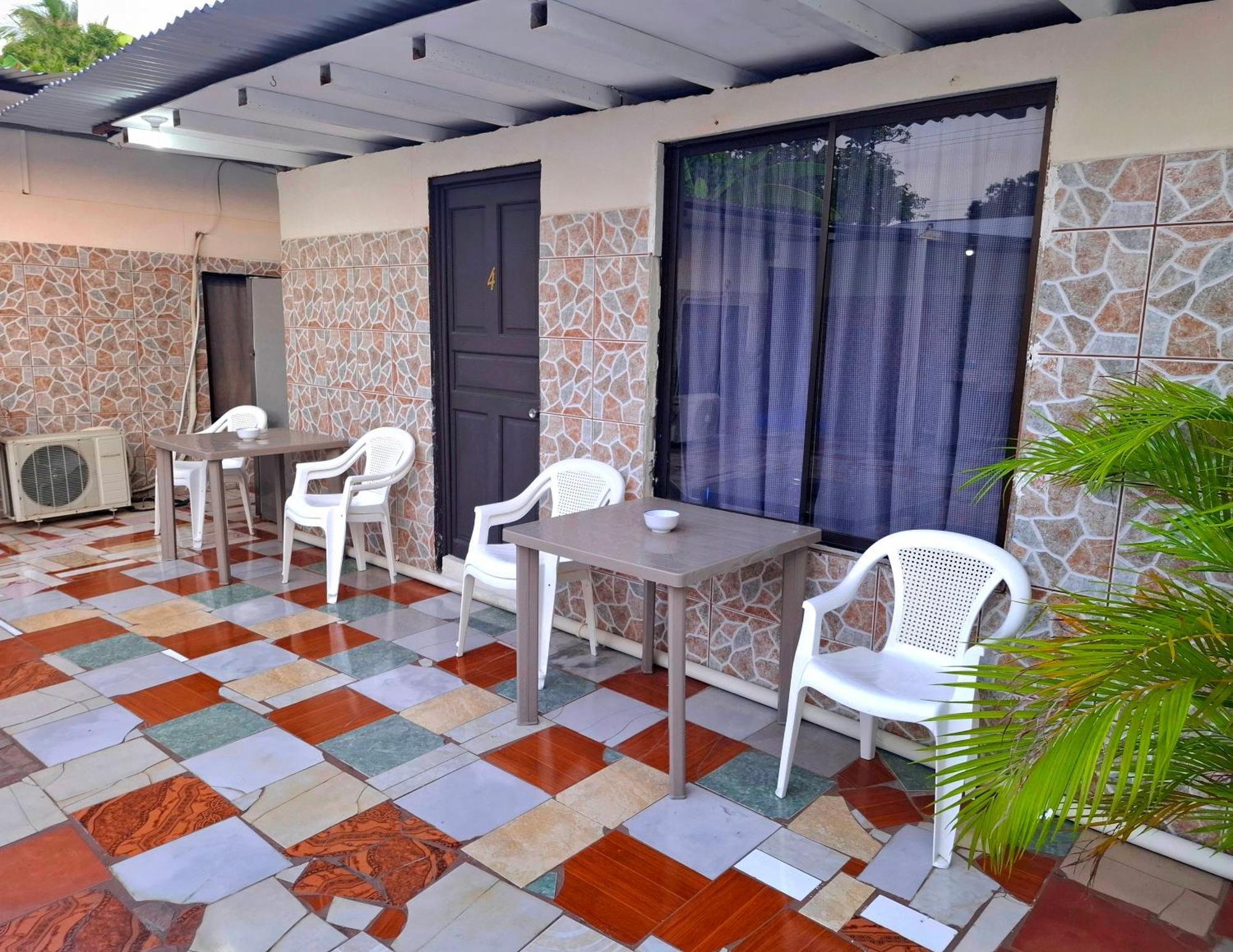 Hostel Del Pacifico Puntarenas Exteriör bild