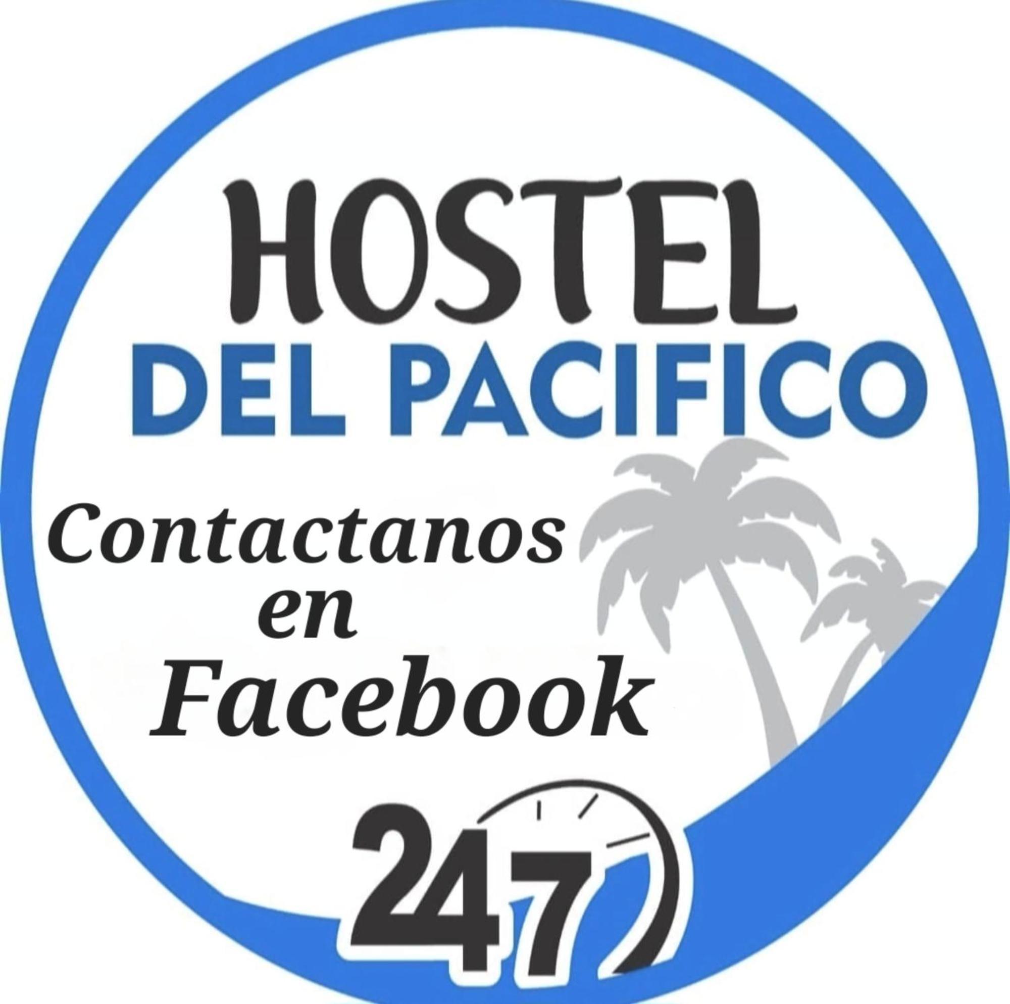 Hostel Del Pacifico Puntarenas Exteriör bild